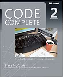 Code Complete 2 Cover