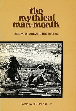 The Mythical Man-Month Cover